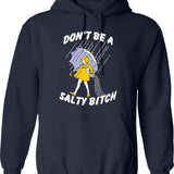 Don't Be A Menace To South Central Hoodie - Navy
