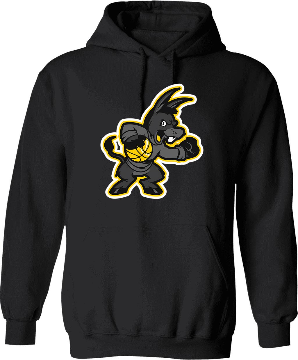 Don't Worry You Still Human Birthday Happy Christmas Weird Prank Meme Funny Hoodie - Black