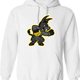 Don't Worry You Still Human Birthday Happy Christmas Weird Prank Meme Funny Hoodie - White