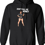Dont Call Me A Cowgirl Until You've Seen Me Ride Hoodie - Black