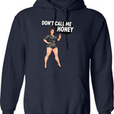 Dont Call Me A Cowgirl Until You've Seen Me Ride Hoodie - Navy