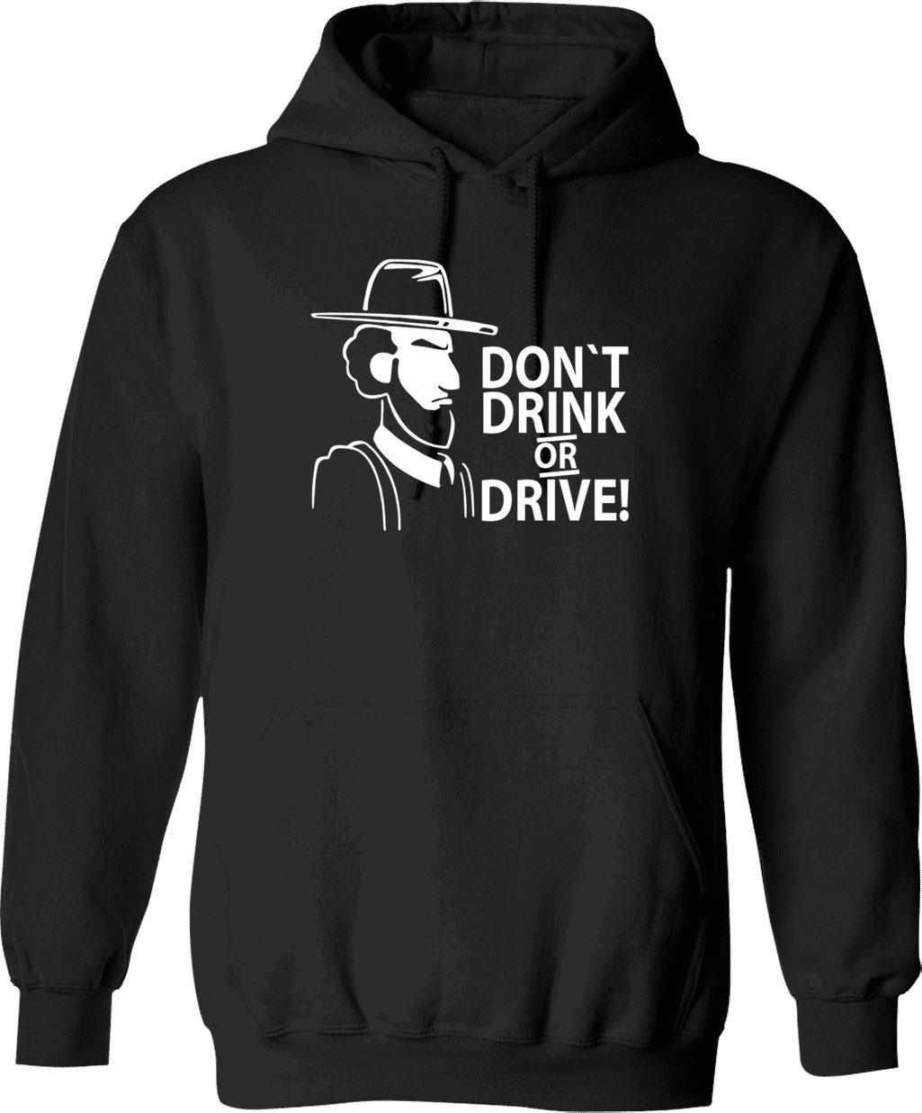 Dont Call Me Honey (1) Hoodie - Retro Graphic Pullover Hoodie for Men & Women - Black