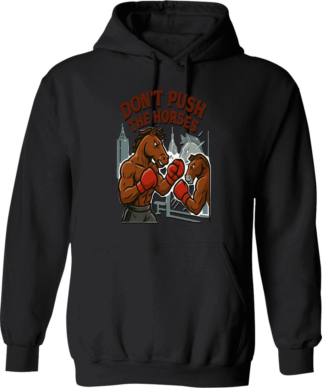 Dont Need Sex Crypto Fucks Me Everyday Hoodie - Black