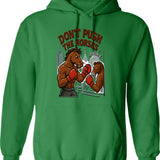 Dont Need Sex Crypto Fucks Me Everyday Hoodie - Green