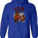 Dont Need Sex Crypto Fucks Me Everyday Hoodie - Blue