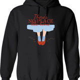 Dorothy Quotes It's Not Where You Go It's Who You Meet Along The Way Vintage Fantasy (2) Hoodie - Black