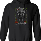 Dorothy Quotes It's Not Where You Go It's Who You Meet Along The Way Vintage Fantasy (4) Hoodie - Black