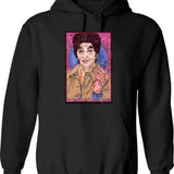 Dost Thou Even Hoist Medieval Knight Gym Meme Hoodie - Black