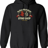 Dracule Mihawk Shirtdracule Mihawk Hoodie - Retro Graphic Pullover Hoodie for Men & Women - Black