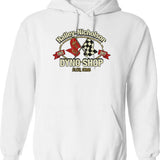 Dracule Mihawk Shirtdracule Mihawk Hoodie - Retro Graphic Pullover Hoodie for Men & Women - White