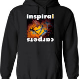Drag Racing Wynns Hot Rod Lube 1947 Hoodie - Black