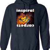 Drag Racing Wynns Hot Rod Lube 1947 Hoodie - Navy