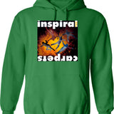 Drag Racing Wynns Hot Rod Lube 1947 Hoodie - Green