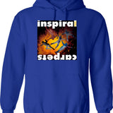 Drag Racing Wynns Hot Rod Lube 1947 Hoodie - Blue