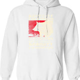 Dragon Majin Buu - Color Version Hoodie - White