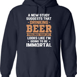 Drink Tea Read Books Dismantle Systems Of Oppression Hoodie - Navy
