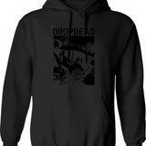Drone Pilot Dad - Like A Regular Dad But Cooler Hoodie - Black