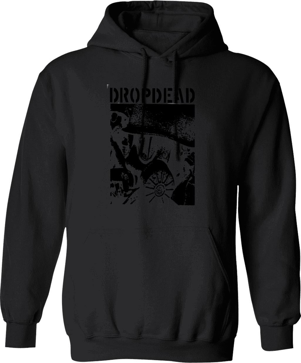 Drone Pilot Dad - Like A Regular Dad But Cooler Hoodie - Black