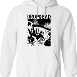 Drone Pilot Dad - Like A Regular Dad But Cooler Hoodie - White