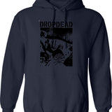 Drone Pilot Dad - Like A Regular Dad But Cooler Hoodie - Navy