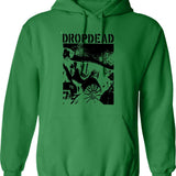 Drone Pilot Dad - Like A Regular Dad But Cooler Hoodie - Green