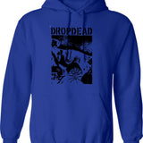 Drone Pilot Dad - Like A Regular Dad But Cooler Hoodie - Blue