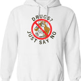 Dru Hill In My Bed Era Year Of The Dru Self Titled Essential Hoodie - White