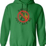 Dru Hill In My Bed Era Year Of The Dru Self Titled Essential Hoodie - Green