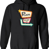 Dunsparce 2nd Gen 65 Best Vintage Hoodie Kids Youth Trending Graphic Hoodie Cool Funny - Black