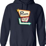 Dunsparce 2nd Gen 65 Best Vintage Hoodie Kids Youth Trending Graphic Hoodie Cool Funny - Navy