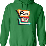 Dunsparce 2nd Gen 65 Best Vintage Hoodie Kids Youth Trending Graphic Hoodie Cool Funny - Green