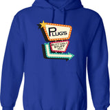 Dunsparce 2nd Gen 65 Best Vintage Hoodie Kids Youth Trending Graphic Hoodie Cool Funny - Blue