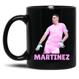 EMI Martinez-Funny Black Coffee Mug, Gift Coffee Mug