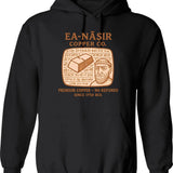 E.t. Smell My Finger Hoodie - Retro Graphic Pullover Hoodie for Men & Women - Black