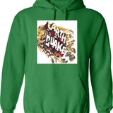 Ea-nasir Copper Co. Ancient Mesopotamian History Meme Funny Hoodie - Green