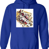 Ea-nasir Copper Co. Ancient Mesopotamian History Meme Funny Hoodie - Blue