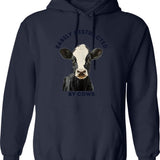 Easily Distracted By Classic Cars Funny Enthusiast Car Lover Hoodie - Navy
