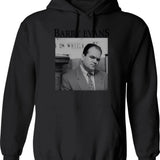 Eastenders (1) Hoodie - Retro Graphic Pullover Hoodie for Men & Women - Black