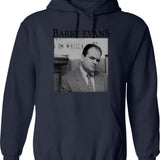 Eastenders (1) Hoodie - Retro Graphic Pullover Hoodie for Men & Women - Navy