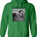 Eastenders (1) Hoodie - Retro Graphic Pullover Hoodie for Men & Women - Green