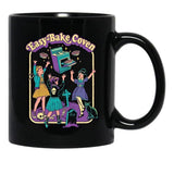 Easy Bake Coven Black Coffee Mug, Gift Coffee Mug - Black