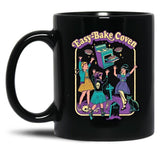 Easy Bake Coven Black Coffee Mug, Gift Coffee Mug
