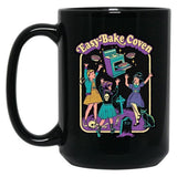 Easy Bake Coven Black Coffee Mug, Gift Coffee Mug - Black