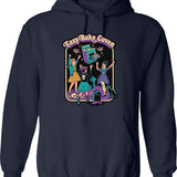 Easy Bake Coven Graphic Pullover Hoodie - Navy