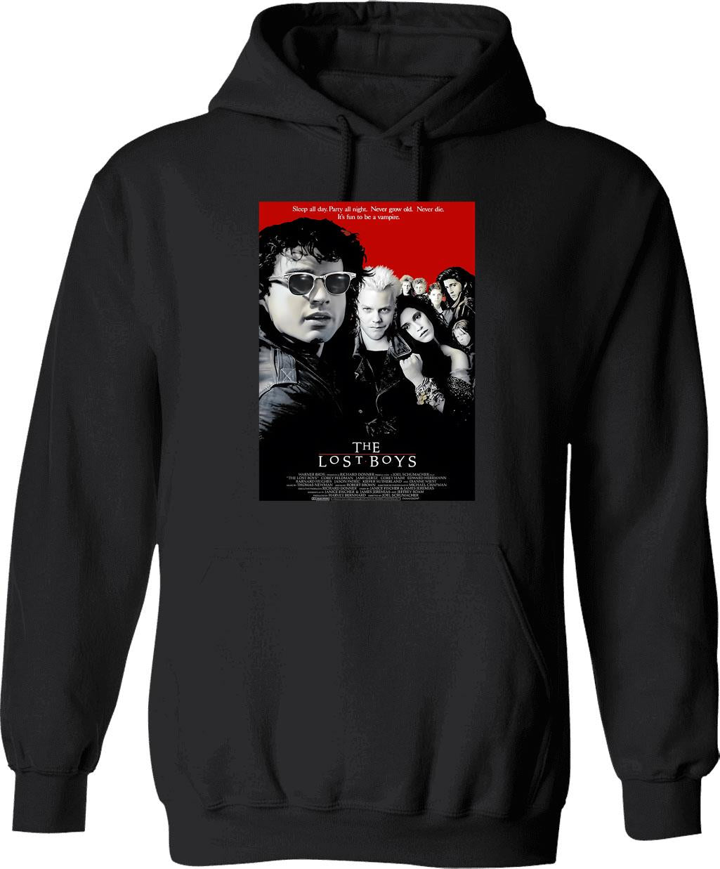 Eat My Mixtape (1) Hoodie - Retro Graphic Pullover Hoodie for Men & Women - Black