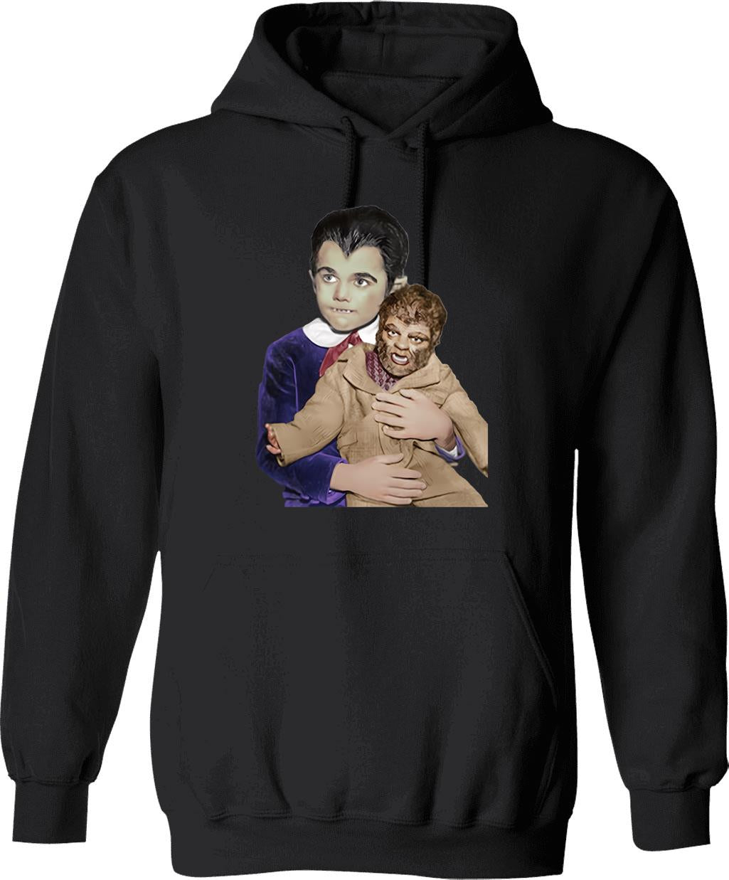 Economist The Man The Myth The Legend Hoodie - Black