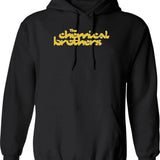 Editing Makes Me Happy Funny Video Editor Filmmaker Gift Hoodie - Black