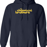 Editing Makes Me Happy Funny Video Editor Filmmaker Gift Hoodie - Navy