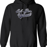 Edm In Halloween Brothers Classic Classic Hoodie - Black