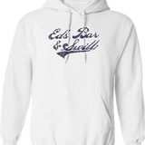 Edm In Halloween Brothers Classic Classic Hoodie - White